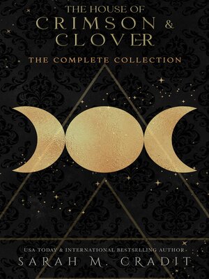 The House of Crimson & Clover - ebook